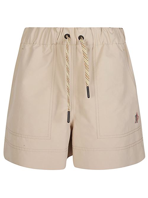 Logo shorts MONCLER GRENOBLE | 2B000-01595M623P